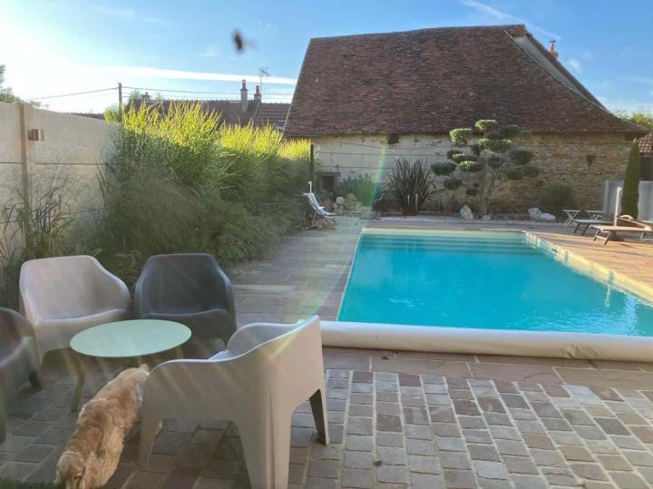 Mobilier extérieur Nevers